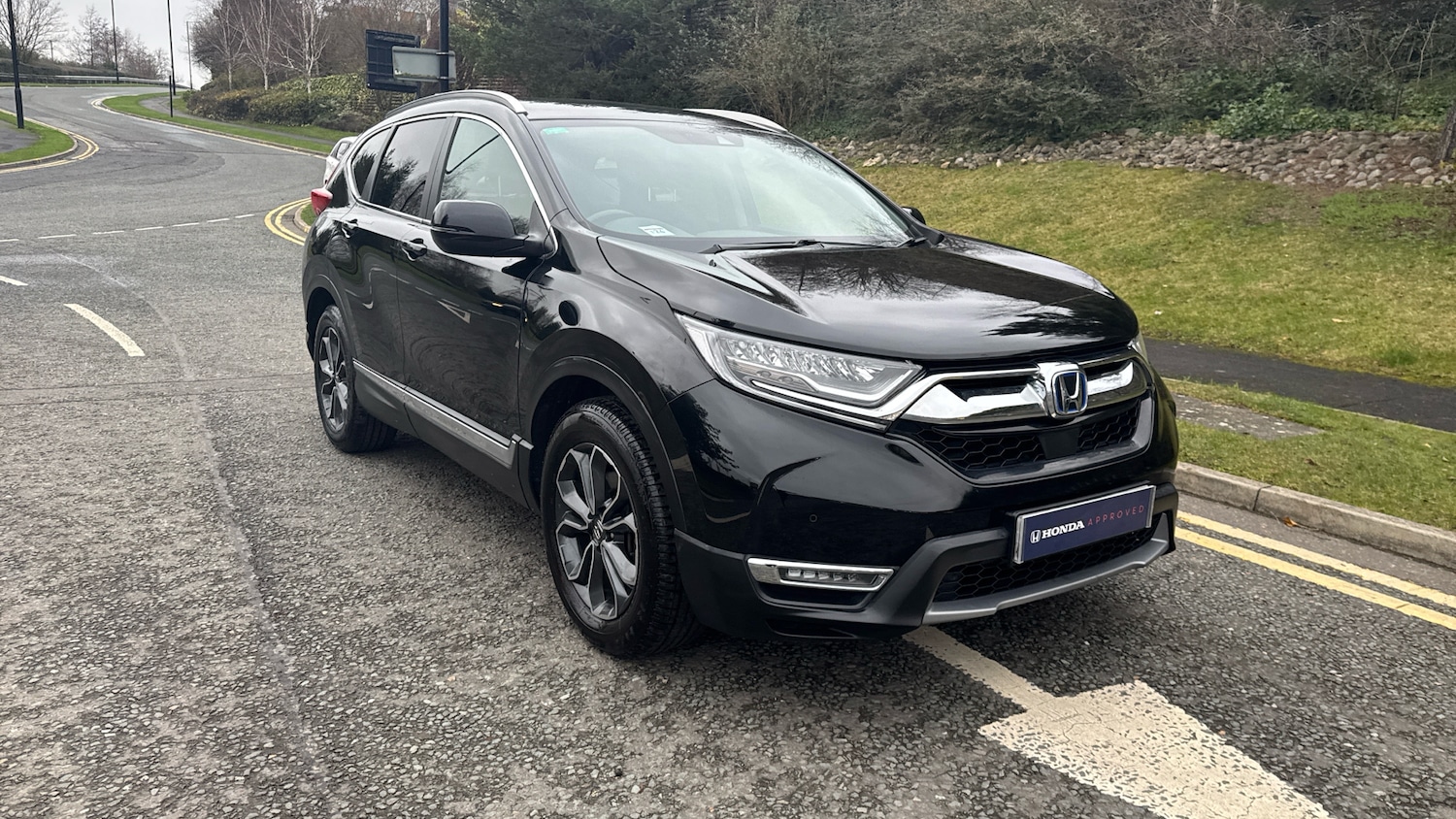 Used Honda CR-V 2021 for sale - 77531761: Photo 16