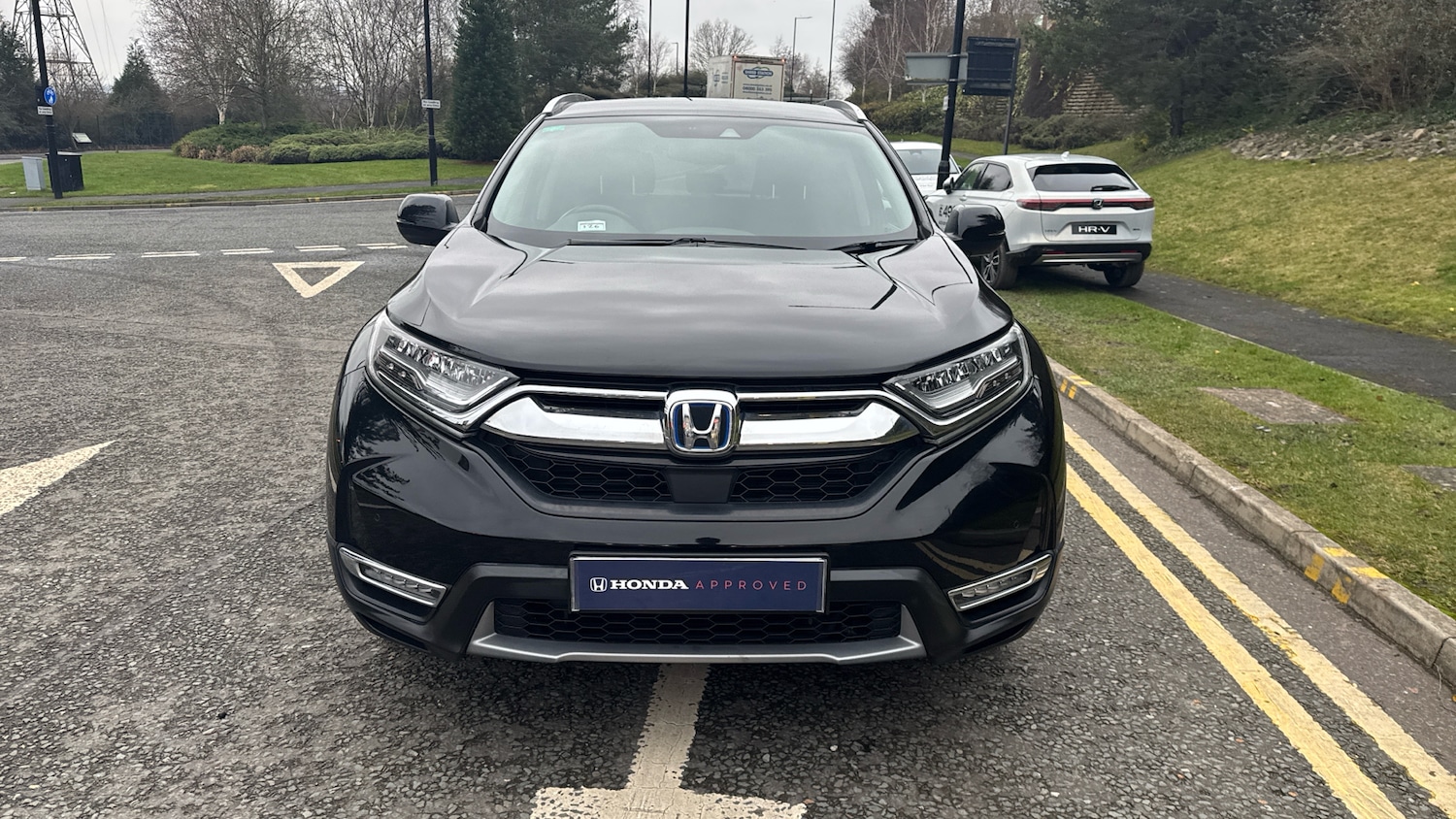 Used Honda CR-V 2021 for sale - 77531761: Photo 17