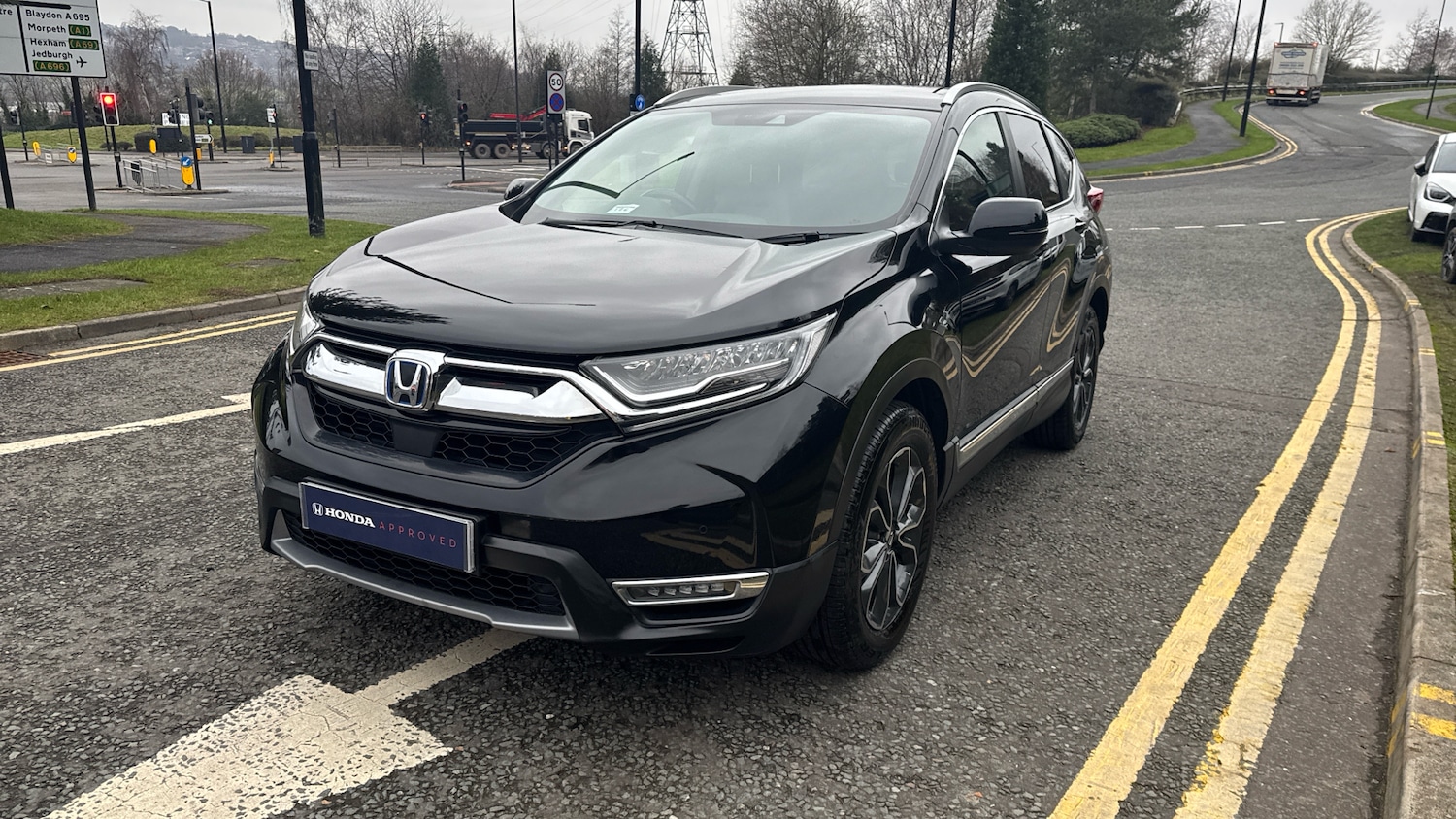 Used Honda CR-V 2021 for sale - 77531761: Photo 18