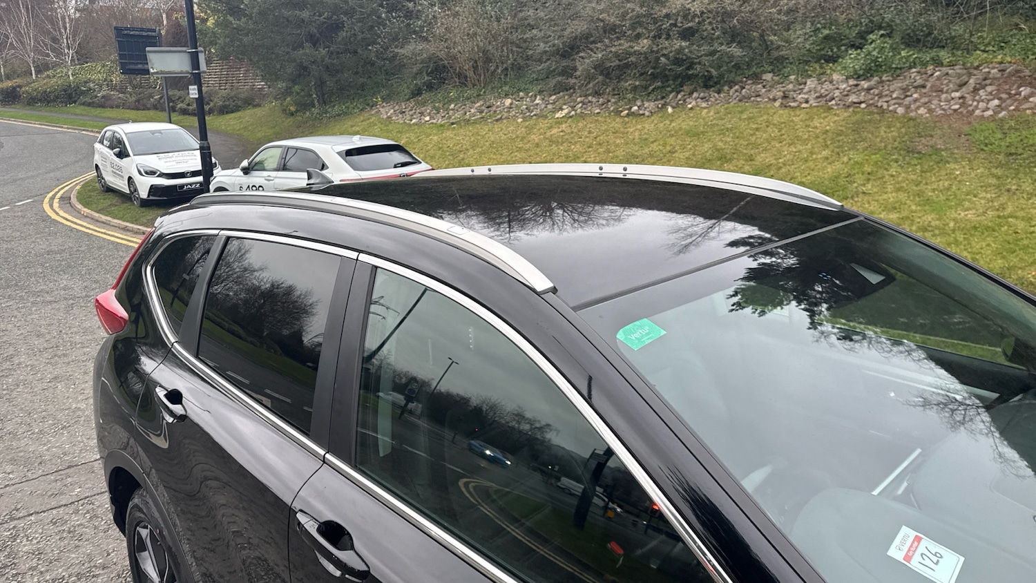 Used Honda CR-V 2021 for sale - 77531761: Photo 24