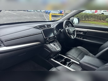 Used Honda CR-V 2021 for sale - 77531761: Photo