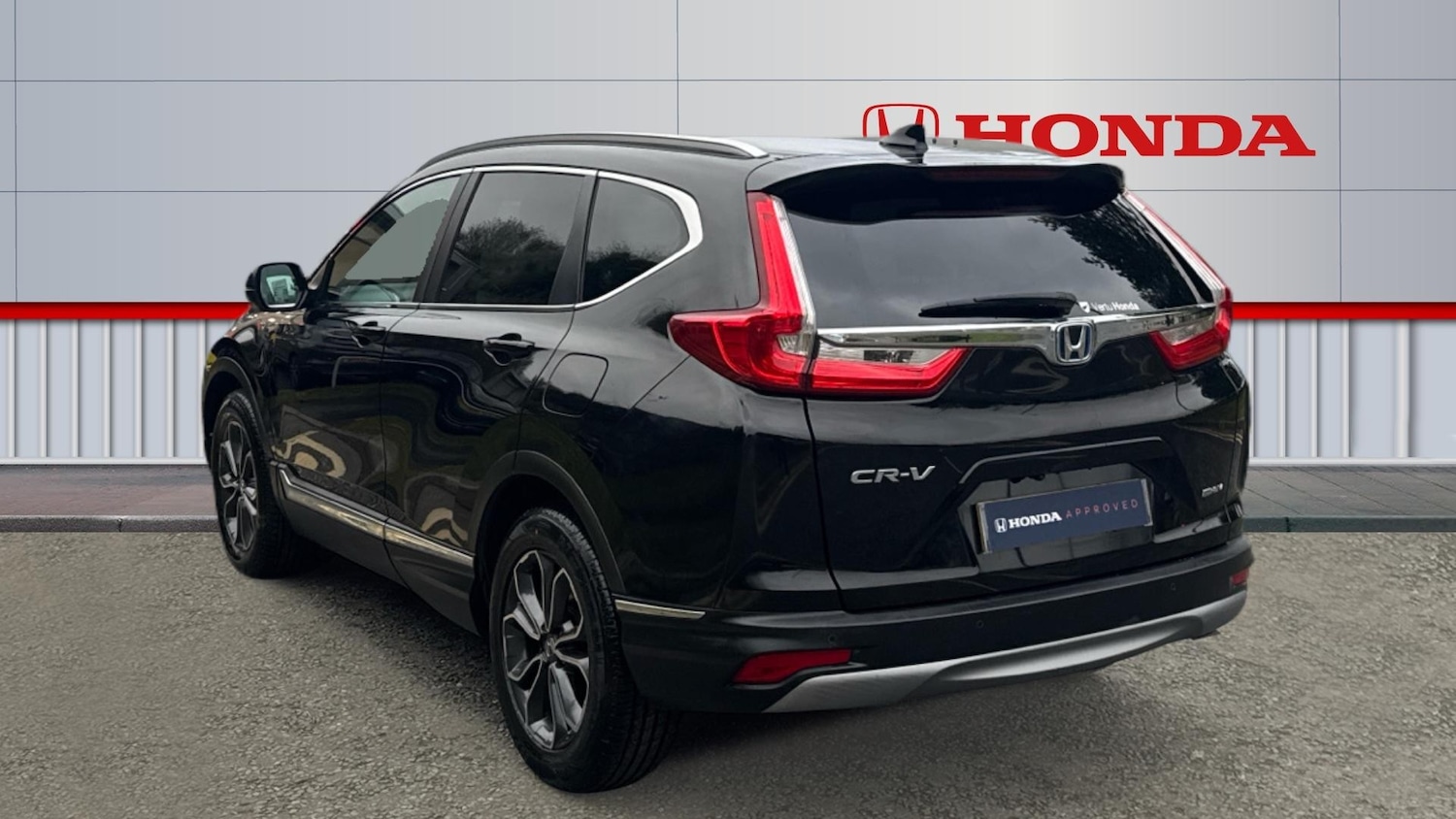 Used Honda CR-V 2021 for sale - 77531761: Photo 3