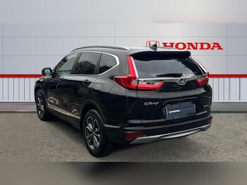 Used Honda CR-V 2021 for sale - 77531761: Photo