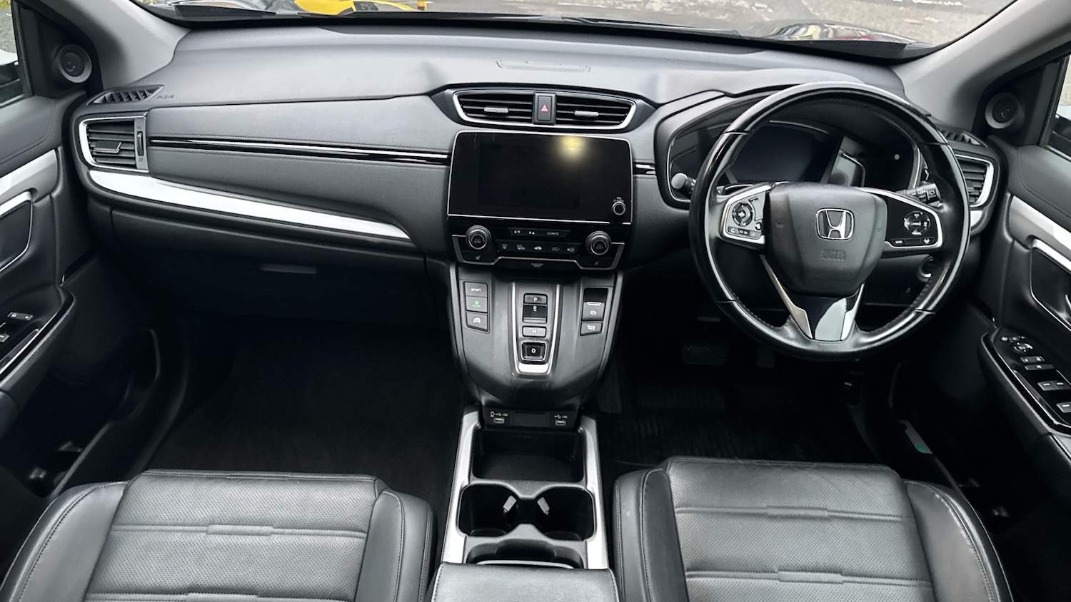 Used Honda CR-V 2021 for sale - 77531761: Photo 4