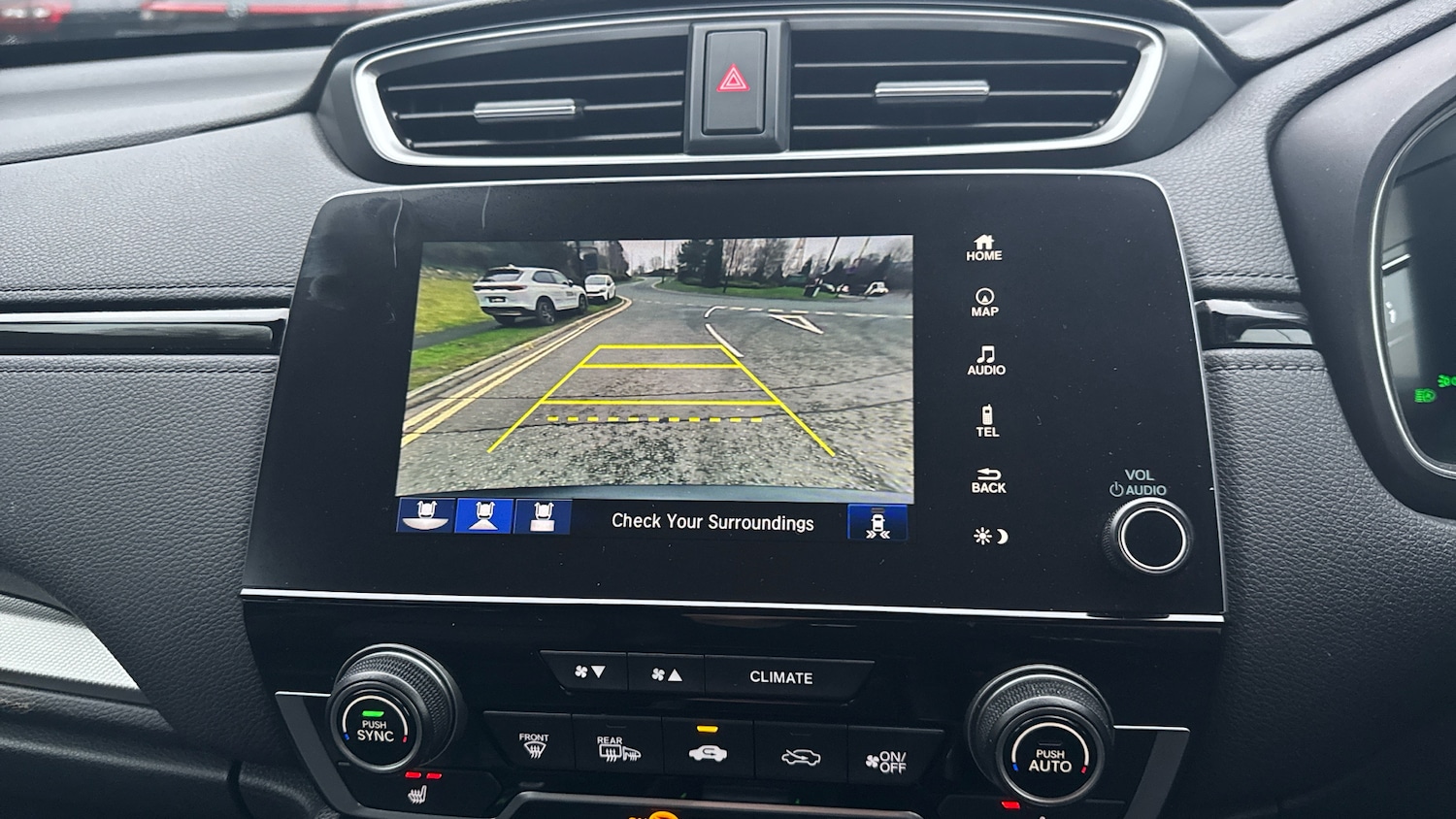 Used Honda CR-V 2021 for sale - 77531761: Photo 43