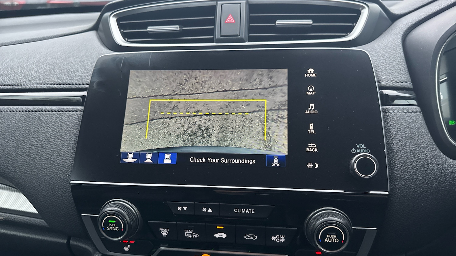 Used Honda CR-V 2021 for sale - 77531761: Photo 44