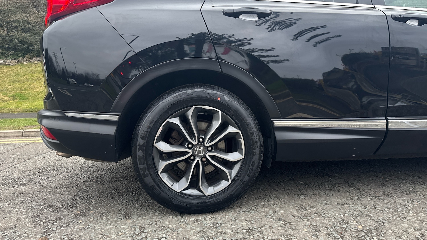 Used Honda CR-V 2021 for sale - 77531761: Photo 9