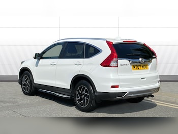 Used Honda CR-V 2017 for sale - 79184768: Photo
