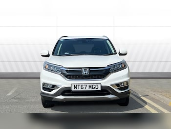 Used Honda CR-V 2017 for sale - 79184768: Photo