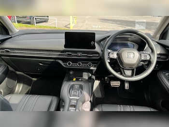 Used Honda ZR-V 2026 for sale - 78592907: Photo