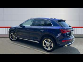 Used Audi Q5 2021 for sale - 75046299: Photo