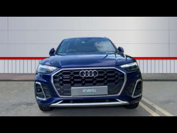 Used Audi Q5 2021 for sale - 75046299: Photo