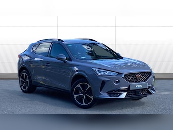 Used Cupra Formentor 2021 for sale - 78838411: Photo
