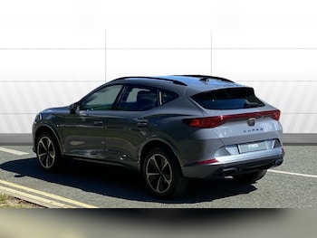 Used Cupra Formentor 2021 for sale - 78838411: Photo