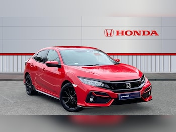 Honda Civic feature image
