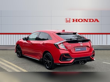 Used Honda Civic 2020 for sale - 77744199: Photo
