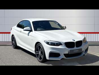 2019 (69) - 218i M Sport 2dr [Nav] Petrol Coupe