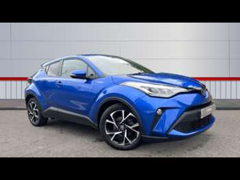 2020 (20) - 1.8 Hybrid Design 5dr CVT Hybrid Hatchback