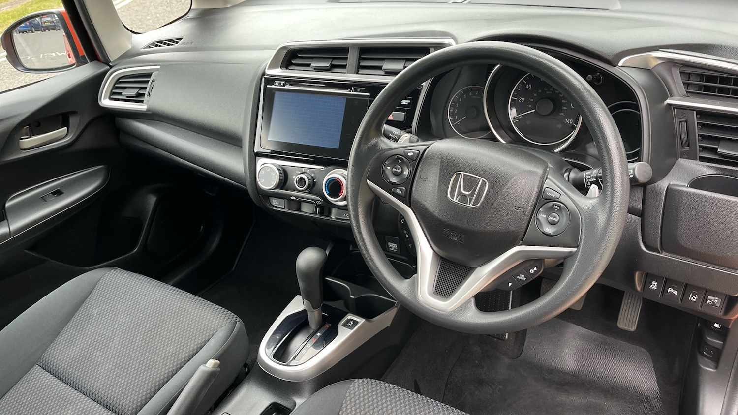 Vehicle 18