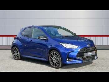 2022 (72) - 1.5 Hybrid GR Sport 5dr CVT Hybrid Hatchback