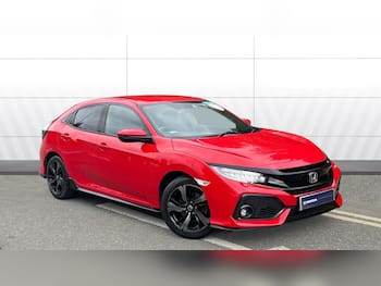 Used Honda Civic 2019 for sale - 79497520: Photo