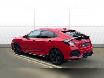 Used Honda Civic 2019 for sale - 79497520: Photo