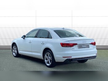 Used Audi A4 2016 for sale - 78390206: Photo