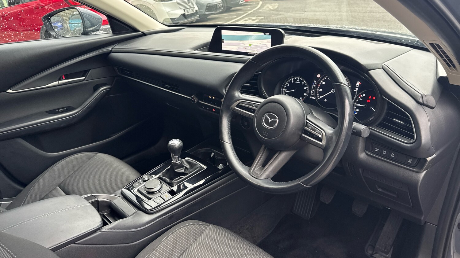 Used Mazda CX-30 2023 for sale - 76183164: Photo 11