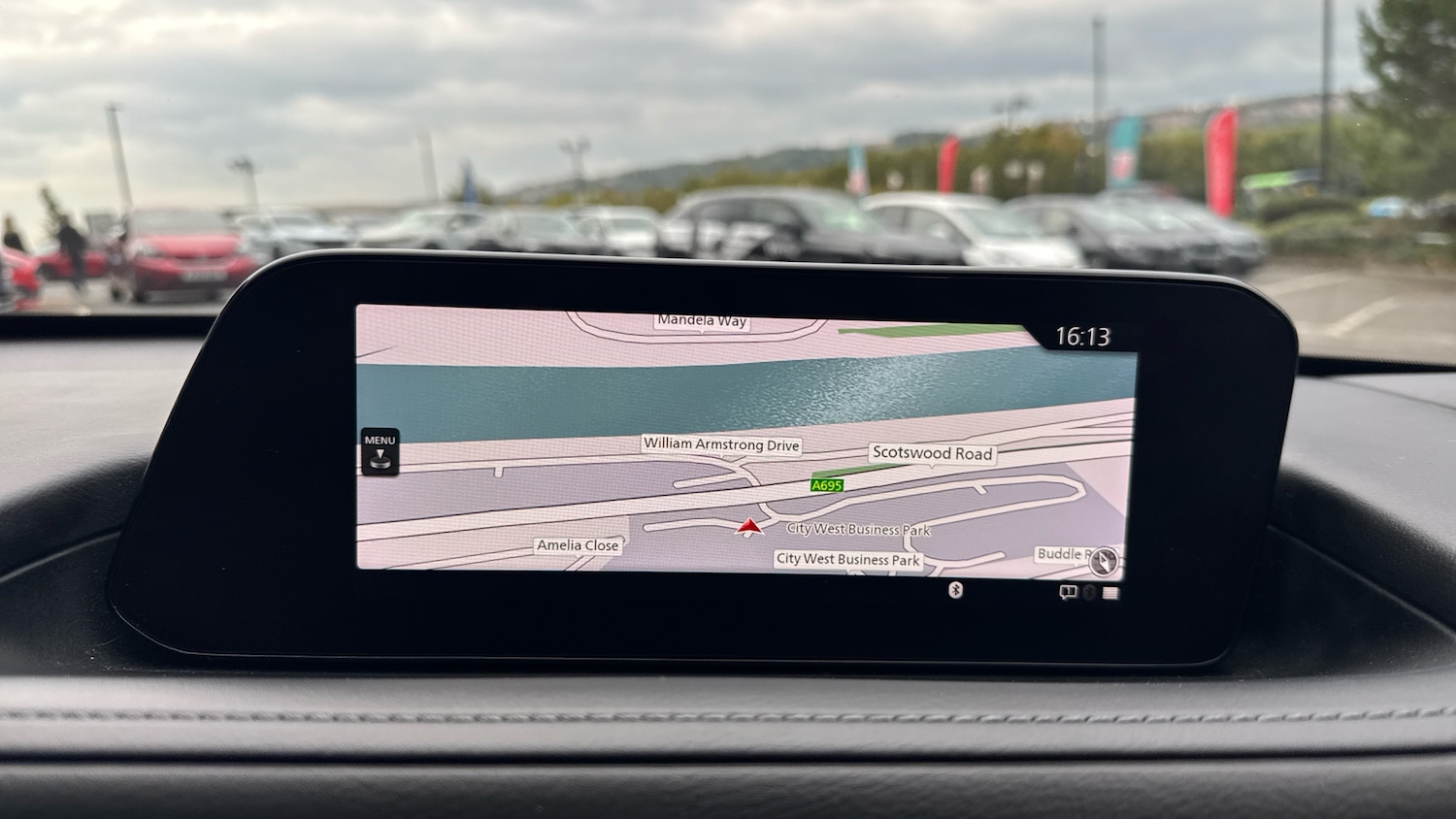 Used Mazda CX-30 2023 for sale - 76183164: Photo 12