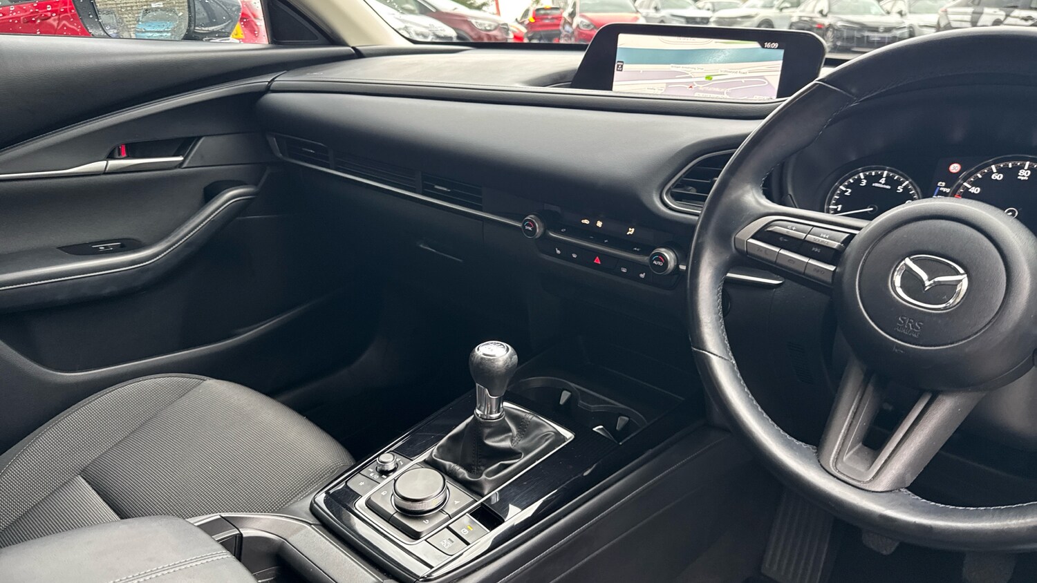 Used Mazda CX-30 2023 for sale - 76183164: Photo 14