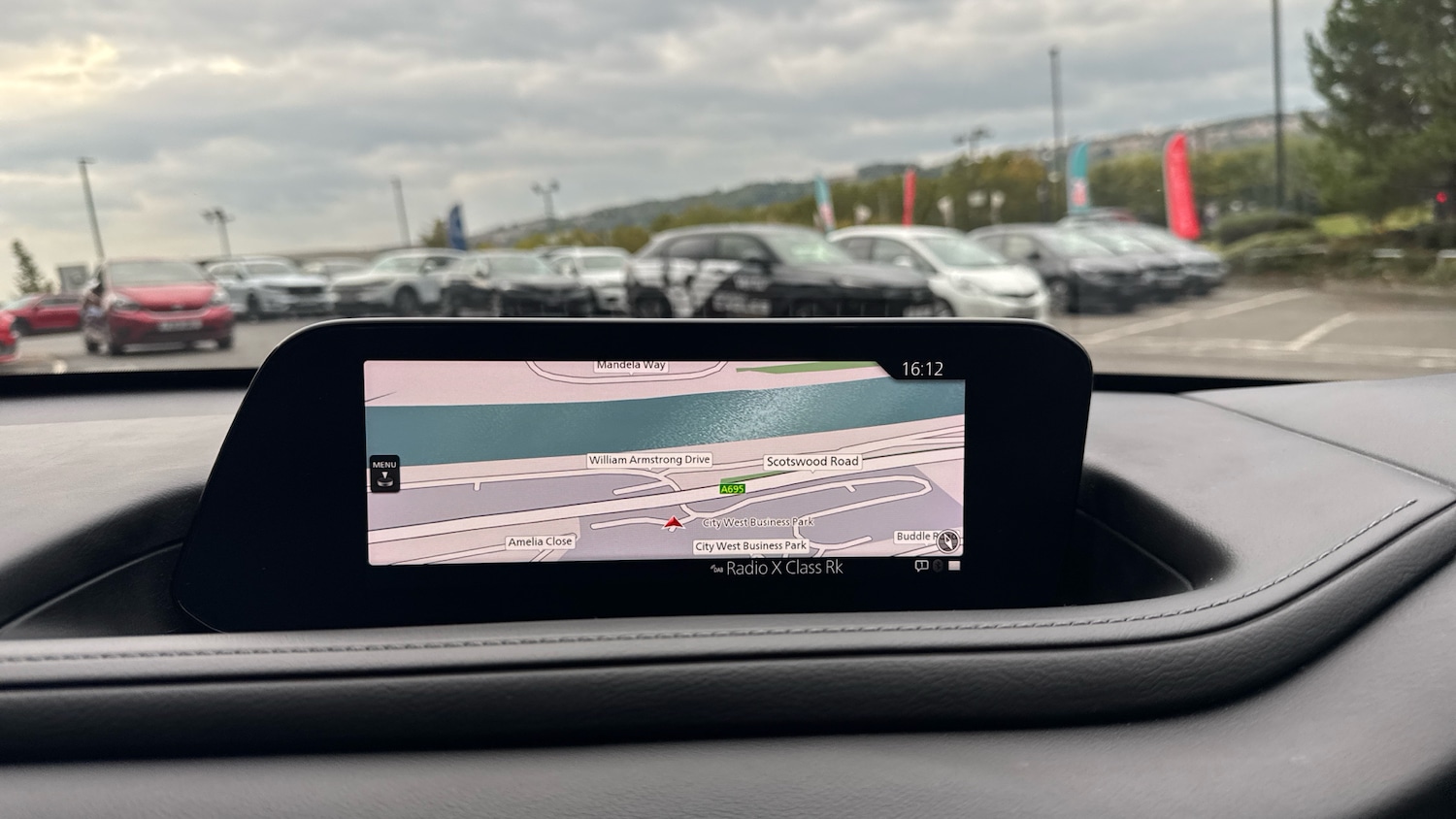 Used Mazda CX-30 2023 for sale - 76183164: Photo 38