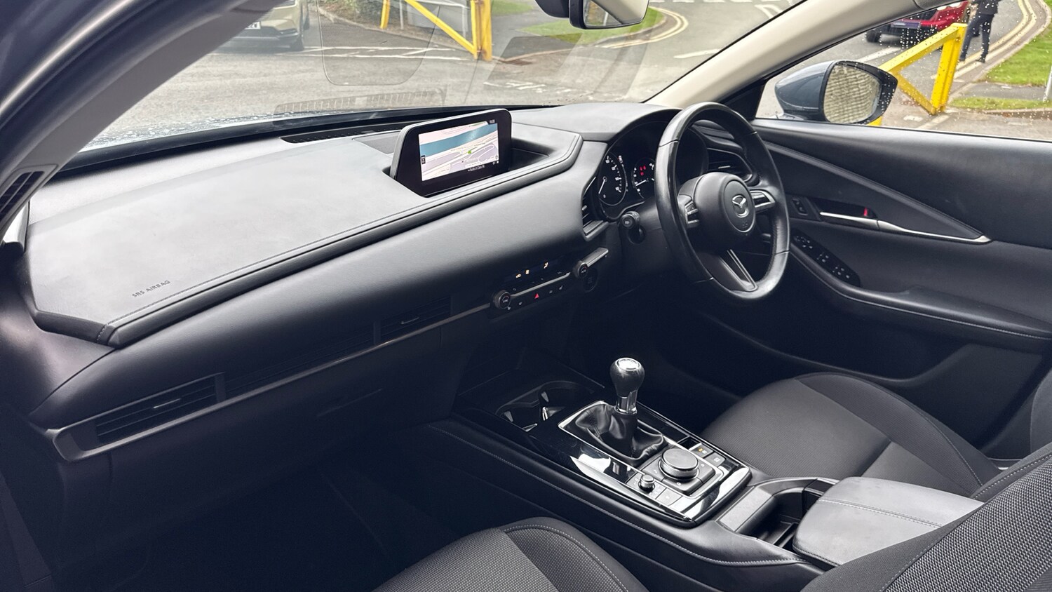 Used Mazda CX-30 2023 for sale - 76183164: Photo 9