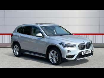 2019 (68) - sDrive 18i xLine 5dr Step Auto Petrol Estate