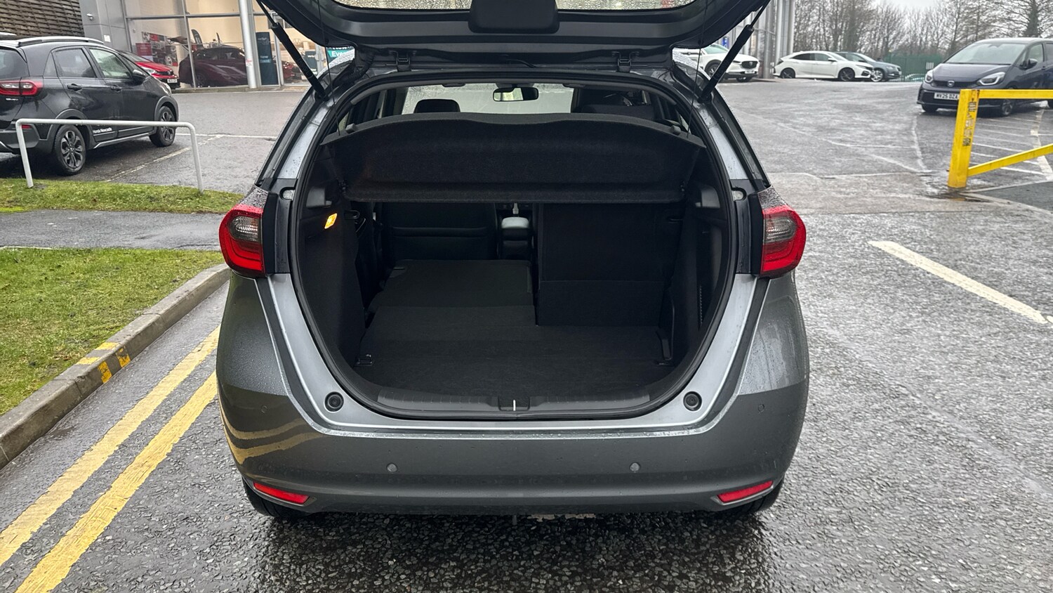 Used Honda Jazz 2023 for sale - 77508366: Photo 22