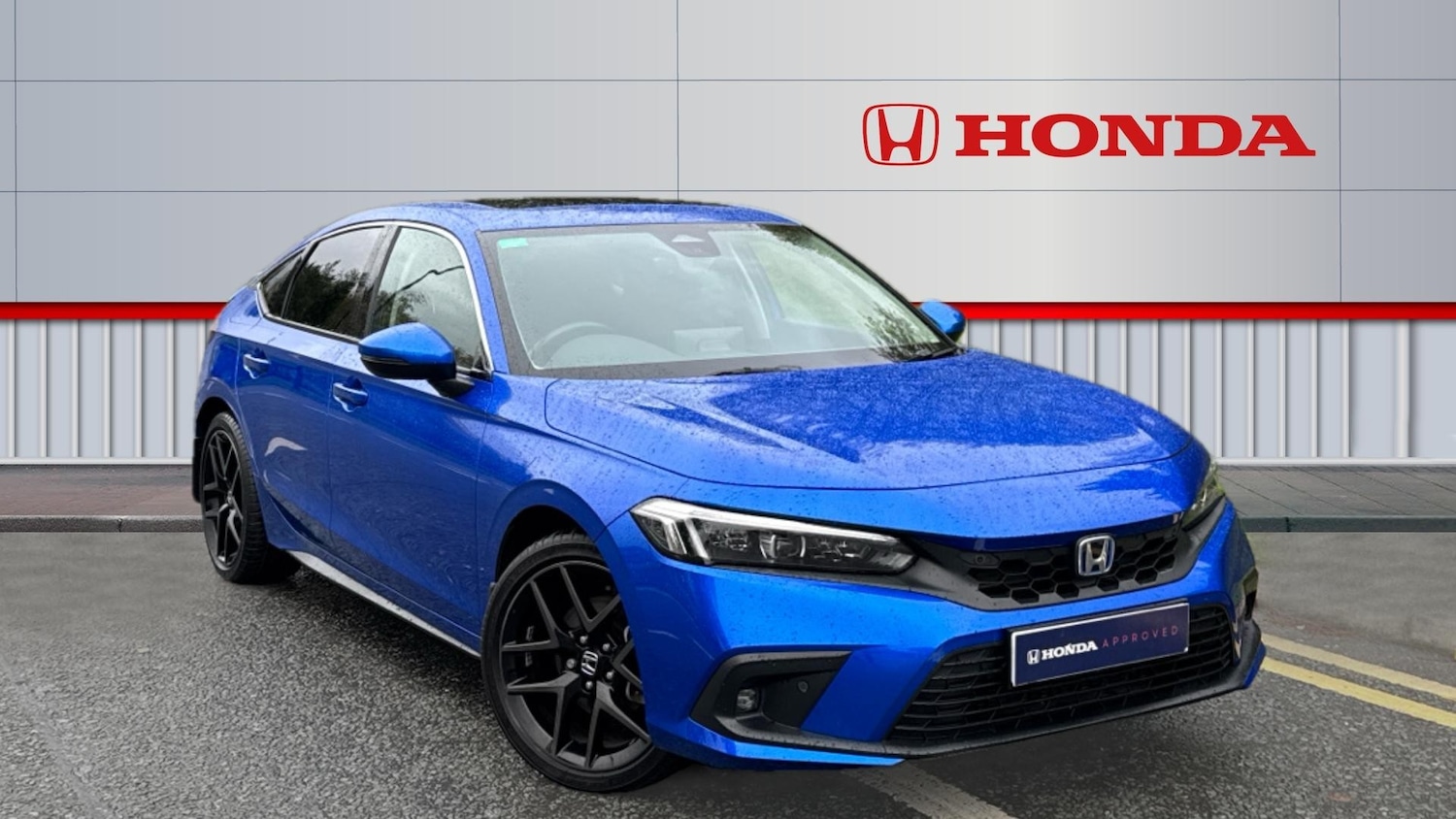 Used Honda Civic 2023 for sale - 76580662: Photo 1