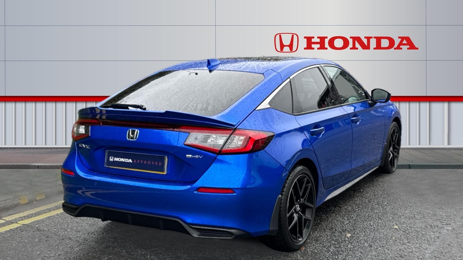 Used Honda Civic 2023 for sale - 76580662: Photo 12
