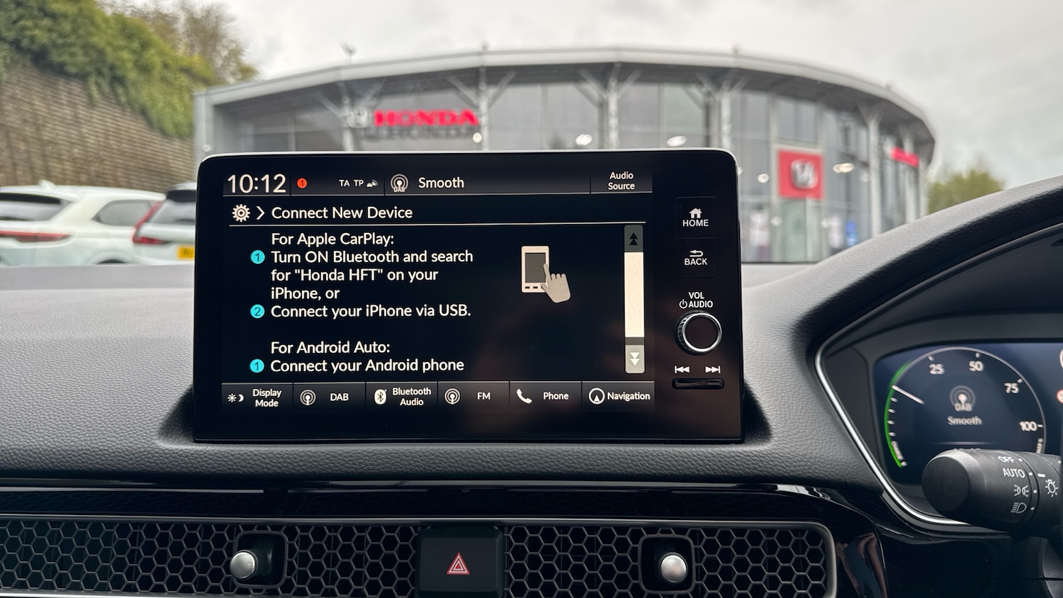 Used Honda Civic 2023 for sale - 76580662: Photo 36