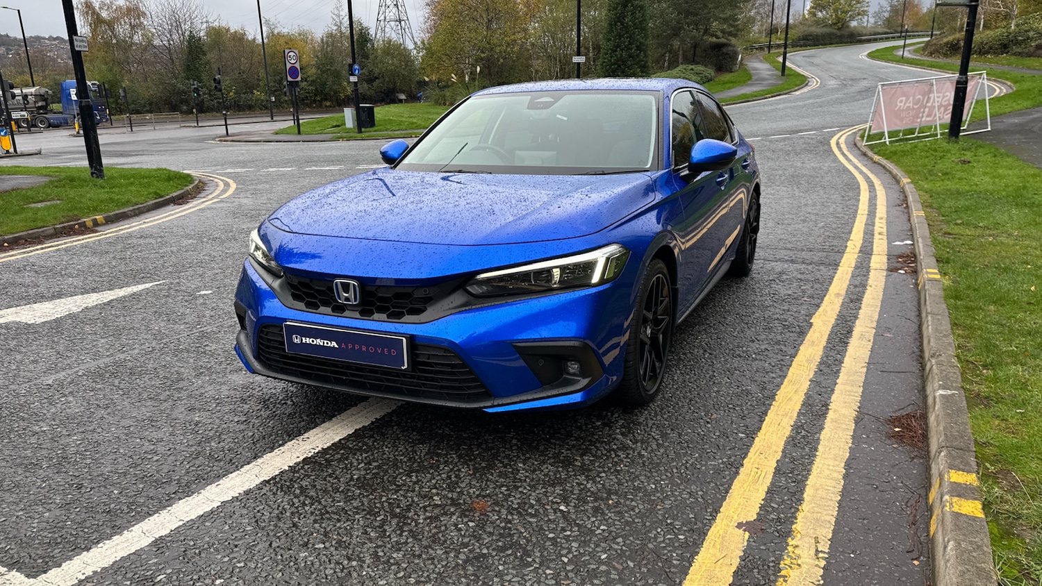 Used Honda Civic 2023 for sale - 76580662: Photo 45