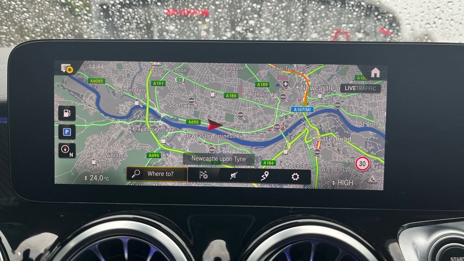 Used Mercedes-Benz GLB 2023 for sale - 78015151: Photo 12