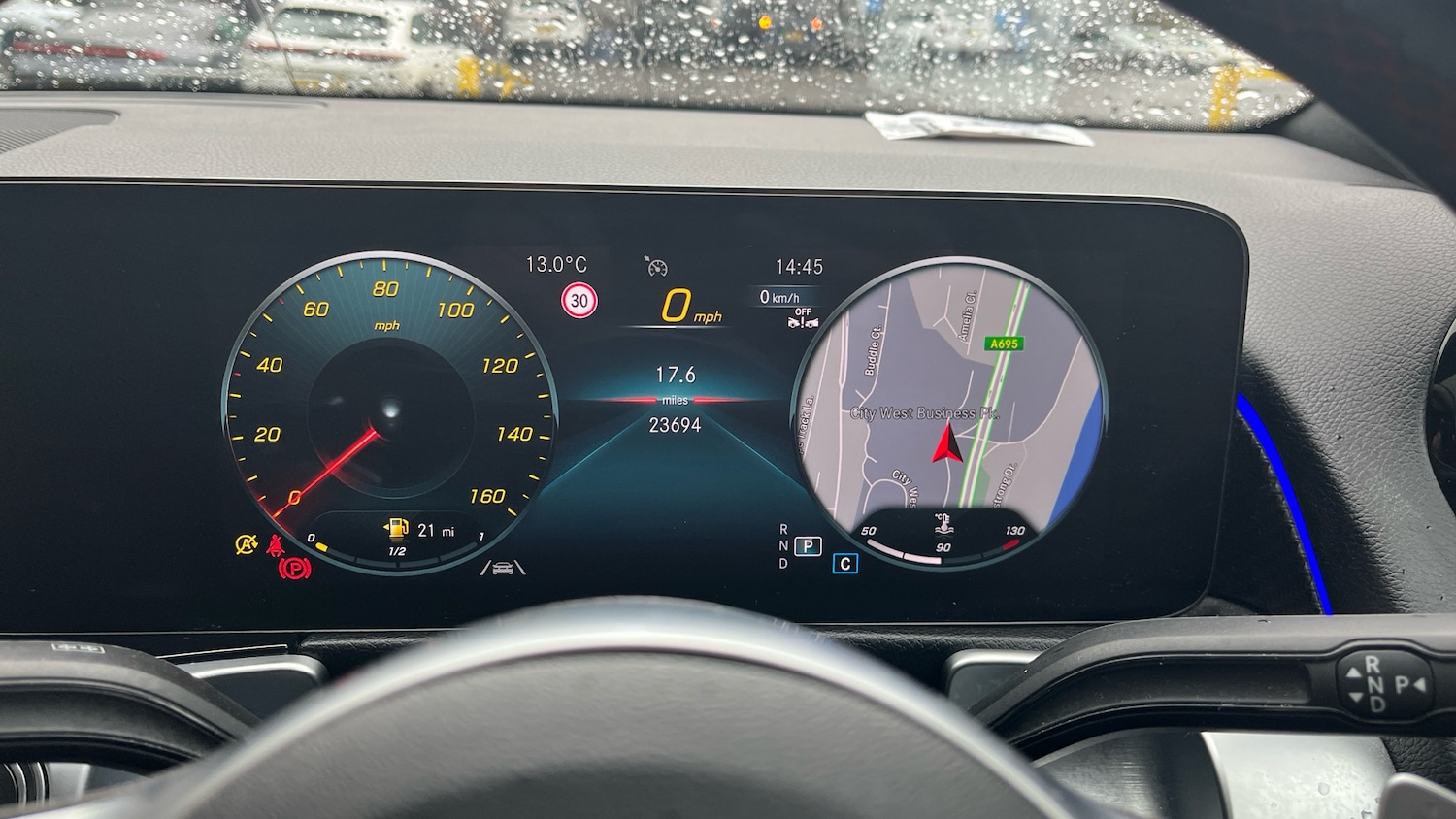 Used Mercedes-Benz GLB 2023 for sale - 78015151: Photo 18