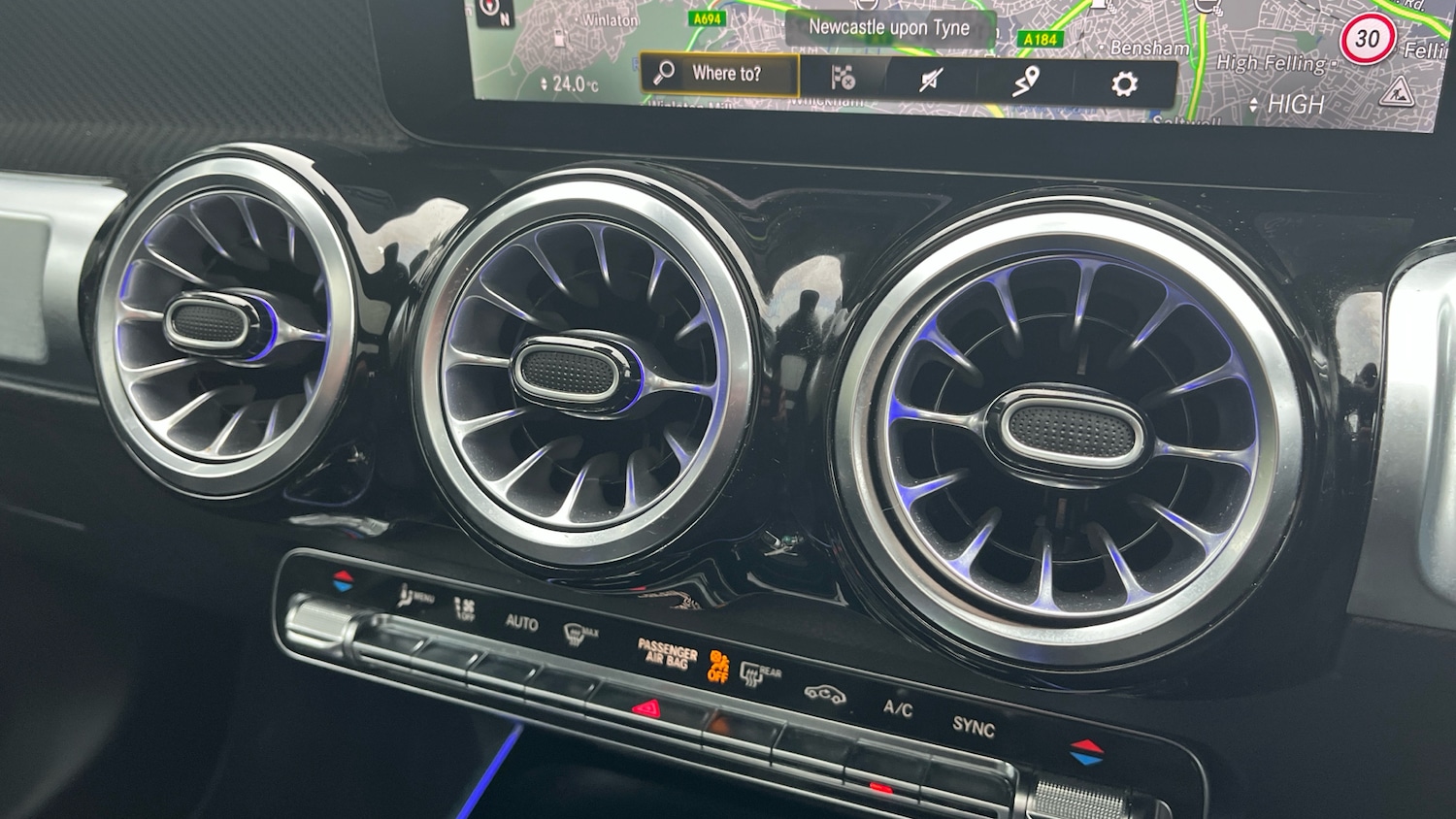 Used Mercedes-Benz GLB 2023 for sale - 78015151: Photo 25