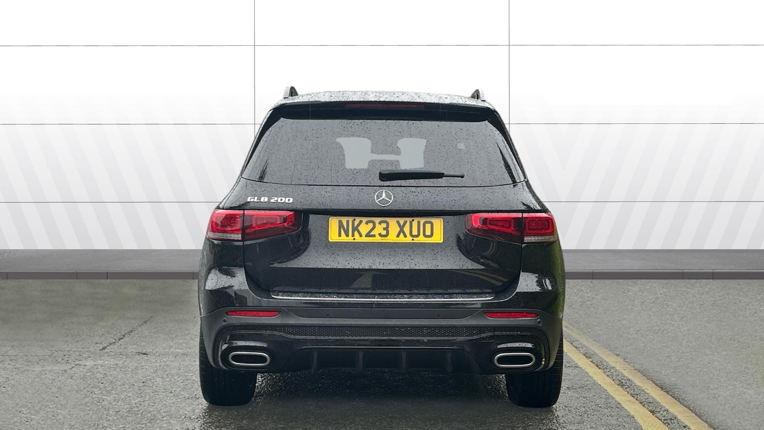 Used Mercedes-Benz GLB 2023 for sale - 78015151: Photo 6