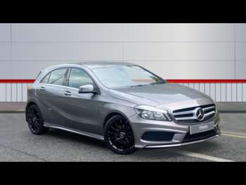 2014 (14) - A200 [2.1] CDI AMG Sport 5dr Diesel Hatchback