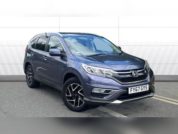 Used Honda CR-V 2017 for sale - 79651358: Photo