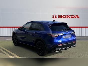 Used Honda ZR-V 2025 for sale - 77363907: Photo