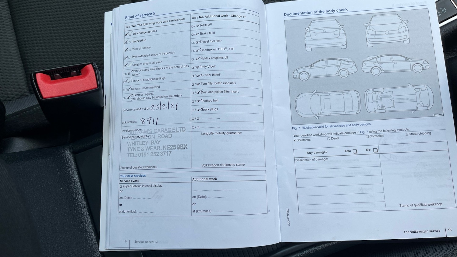 Vehicle 38