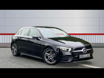 2019 (68) - A200 AMG Line Premium 5dr Auto Petrol Hatchback