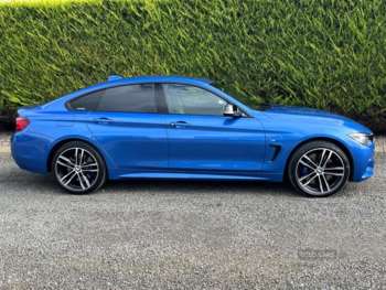 Used BMW 4 Series 2020 for sale - 72646459: Photo