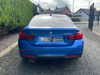Used BMW 4 Series 2020 for sale - 72646459: Photo
