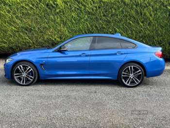 Used BMW 4 Series 2020 for sale - 72646459: Photo